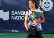 Daria Kasatkina Bawa Pulang Gelar Trofi Kemenangan Granby Open