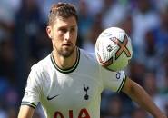 Davies Jelaskan Visi Tottenham Untuk Jadi Tim Papan Atas di Eropa