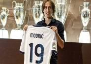 Luka Modric Klaim Tinggalkan Tottenham Keputusan Terbaik Dalam Hidupnya