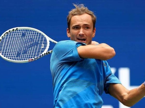 Daniil Medvedev menang telak di laga pembuka US Open