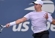 Hasil US Open: J. J. Wolf Padamkan Perjuangan Roberto Bautista Agut