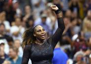 Hasil US Open: Tampil Terakhir Kali, Serena Williams Klaim Awal Sempurna