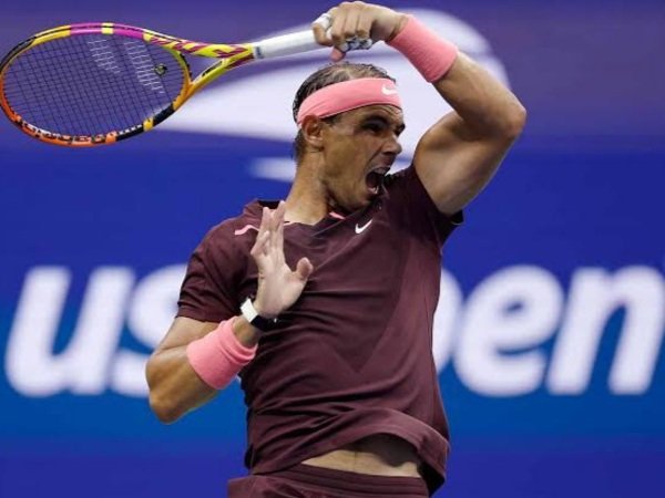 Rafael Nadal atasi permainan Rinky Hijikata di US Open