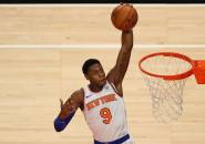 New York Knicks Perpanjang Kontrak RJ Barrett