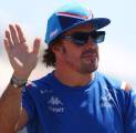 Fernando Alonso Minta Maaf Usai Mengumpat Hamilton di Spa
