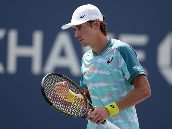 Alex De Minaur Karamkan Cristian Garin Di US Open | Liga Olahraga
