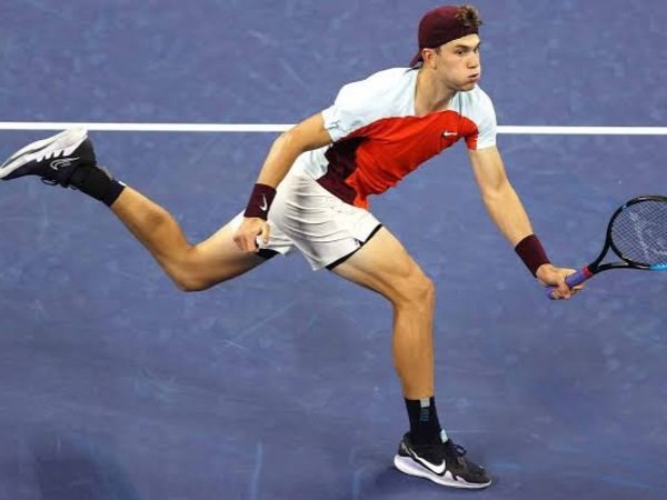 Jack Draper defeats Felix Auger Aliassime at US Open