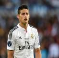 James Rodriguez Ungkap Penyebab Kegagalan Transfernya ke Atletico Madrid