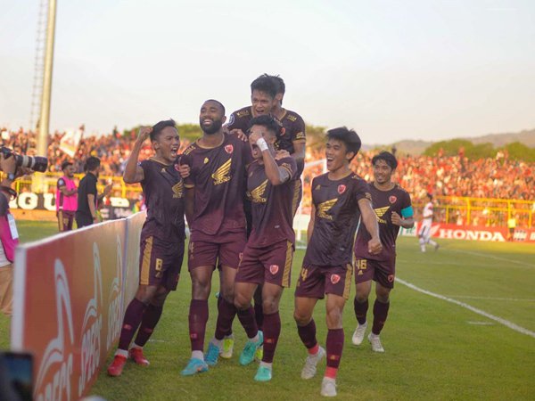 Skuat PSM Makassar siap hadapi Persik Kediri