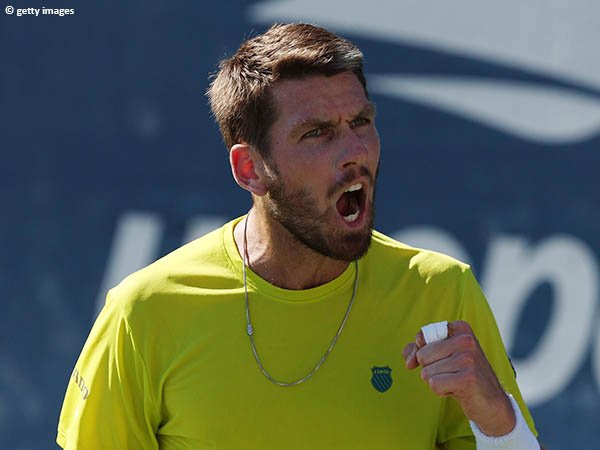 Cameron Norrie padamkan perjuangan Joao Sousa di US Open