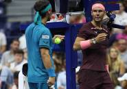 Hasil US Open: Rafael Nadal Berdarah, Tapi Tak Tersingkir