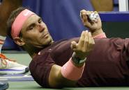 Rafael Nadal Tak Permasalahkan Insiden Berdarah Di US Open