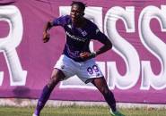 Christian Kouame Ungkap Kebahagiaan usai Cetak Gol ke Gawang Juventus