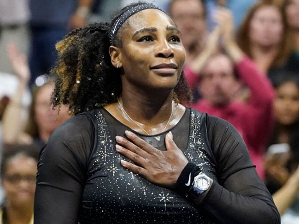Karier Serena Williams berakhir usai Ajla Tomljanovic menang di babak ketiga US Open