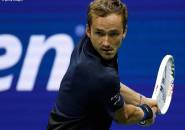 Hasil US Open: Daniil Medvedev Siap Terlibat Laga Panas Kontra Nick Kyrgios