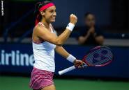 Hasil US Open: Langkah Caroline Garcia Menuju Babak 16 Besar Tak Terbendung