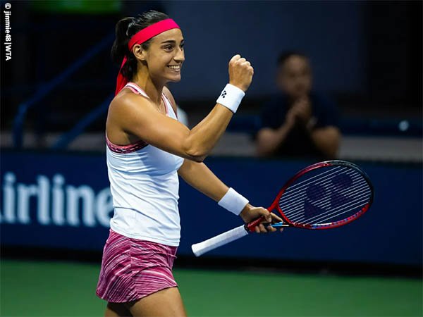 Caroline Garcia withdraws Bianca Andreescu from the US Open