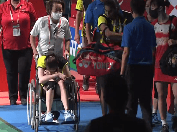 Japan Open 2022: Pearly Tan Jelaskan Alasan Tetap Main Meski Alami Cedera
