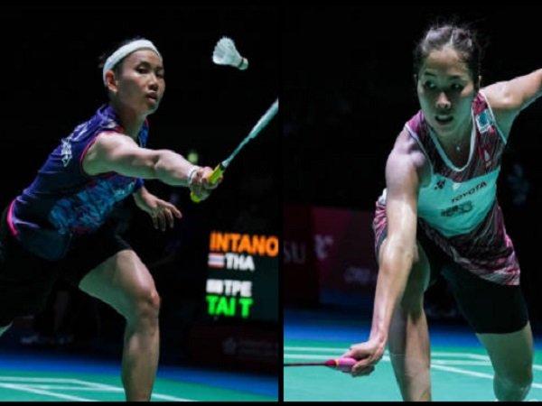 Japan Open 2022: Tai Tzu Ying Atasi Intanon Dalam Pertemuan Bersejarah ke-32