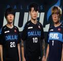 Summer Showdown Qualifier: Dallas Fuel Bekap Shock demi Pucuk Klasemen
