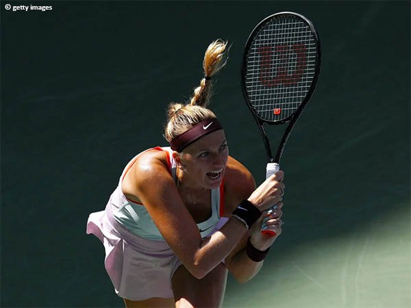 Petra Kvitova penuh perjuangan atasi Garbine Muguruza di US Open