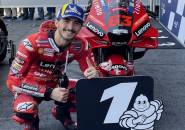 Klasemen MotoGP: Bagnaia Gusur Espargaro dari Posisi Kedua