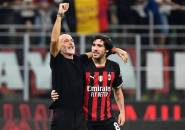 Menang Atas Inter, Pioli Puji Dua Bintang Milan