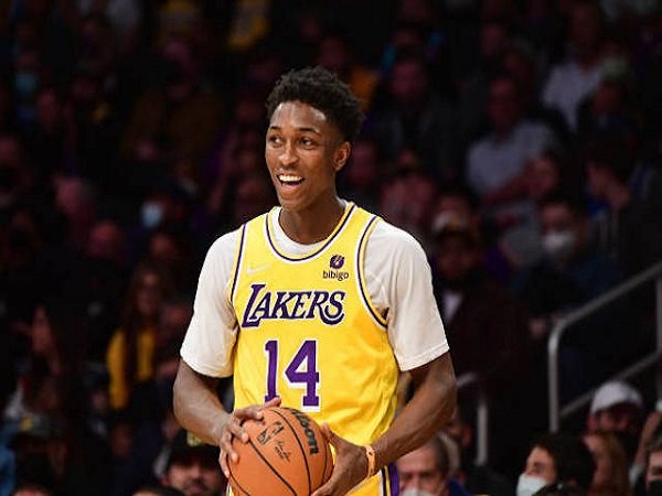 Forward Los Angeles Lakers, Stanley Johnson. (Images: Getty)