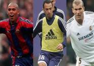 Barcelona Ternya Diklaim Pernah Ingin Rekrut Djorkaeff & Zidane