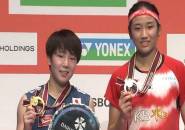 Rekap Hasil Japan Open 2022: Jepang 2 Gelar Juara