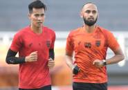 Angga Saputro Pulih, Siap Kembali Kawal Gawang Borneo FC?