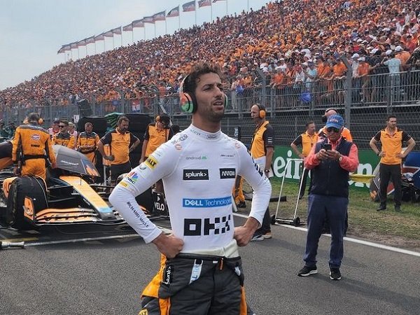 Daniel Ricciardo