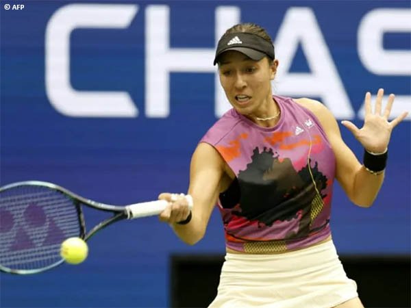 Petra Kvitova tak kuasa tahan langkah Jessica Pegula menuju perempatfinal US Open