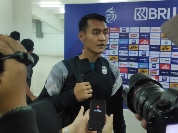Reky Rahayu mengaku deg-degan lakoni debut bersama Persib