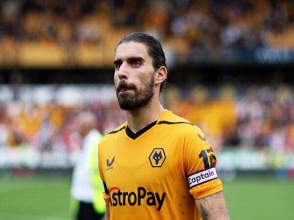Ruben Neves mengaku secara terang-terangan jika dirinya nyaris meninggalkan Wolves di musim panas kemarin / via Getty Images