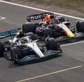 Gagal Kalahkan Verstappen, Lewis Hamilton Ingin Balas Dendam di Monza