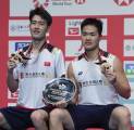Kejutan Ganda Muda China Liang Wei Keng/Wang Chang di Japan Open 2022