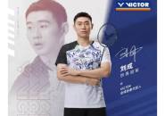 Liu Cheng Umumkan Kontrak Sponsor Bersama Viktor