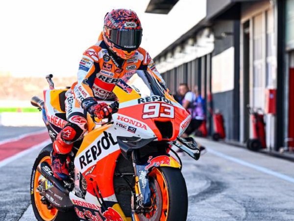 Marc Marquez