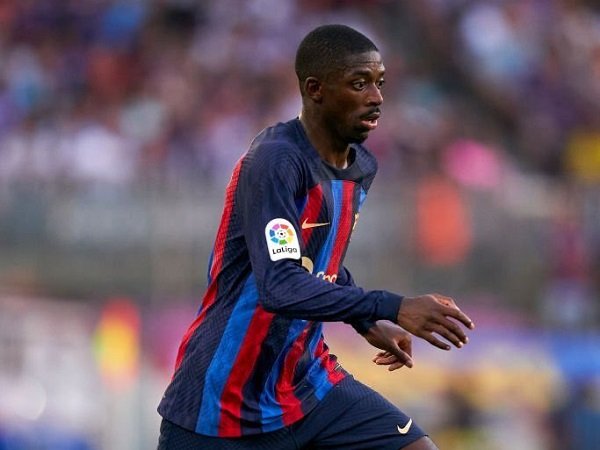 Ousmane Dembele