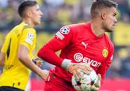 Alexander Meyer Senang Lakukan Debutnya untuk Dortmund di Liga Champions