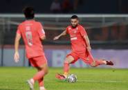 Borneo FC Masih Tanpa Javlon Guseynov di Laga Kontra Persita Tangerang