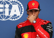 Carlos Sainz Jr Ragu Lihat Peluang Ferrari Menang di Monza
