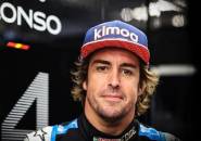 Ketimbang Pikirkan Rekor, Fernando Alonso Pilih Fokus Hadapi GP Italia