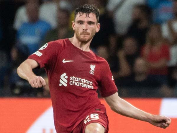 Robertson: Liverpool Sangat Layak Kalah dari Napoli