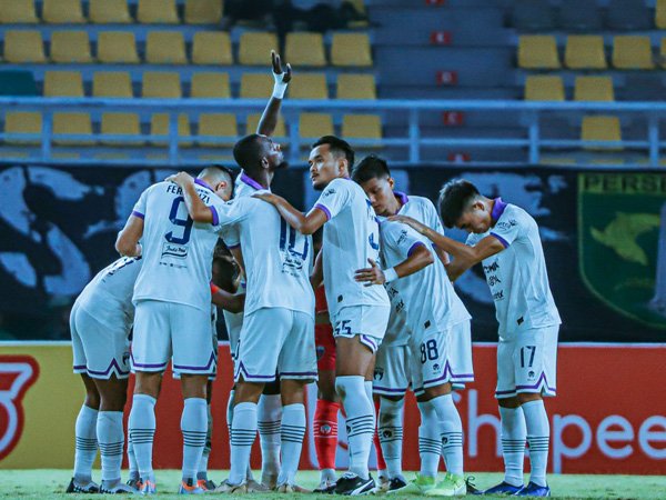 Persita Tangerang bertekad jadi tim pertama yang merebut poin di kandang Borneo FC