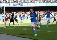 Gol Telat Giacomo Raspadori Berikan Kemenangan Tipis Napoli atas Spezia