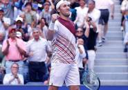 Hasil US Open: Maju Ke Final, Casper Ruud Masih Berpeluang Huni Peringkat 1