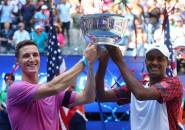 Hasil US Open: Rajeev Ram Dan Joe Salisbury Sukses Pertahankan Gelar