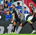 Giroud Sukses Jadi Pahlawan Kemenangan Milan Atas Sampdoria